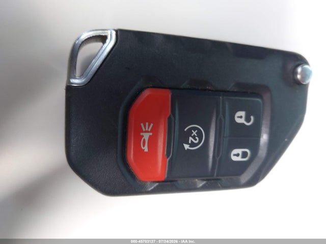Продаж на аукціоні авто 2021 Jeep Gladiator Rubicon 4x4, vin: 1C6JJTBMXML510256, номер лоту: 45703127