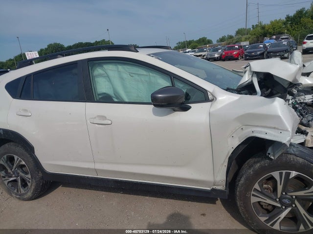 Продаж на аукціоні авто 2024 Subaru Crosstrek Premium, vin: JF2GUADCXR8330175, номер лоту: 45703129