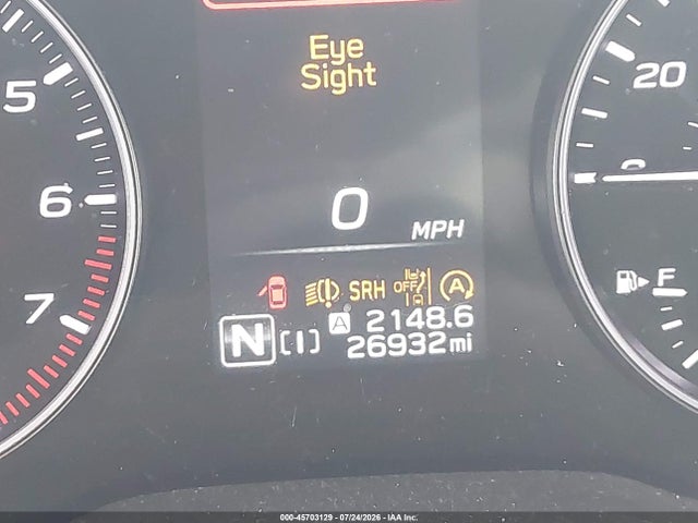 Продаж на аукціоні авто 2024 Subaru Crosstrek Premium, vin: JF2GUADCXR8330175, номер лоту: 45703129