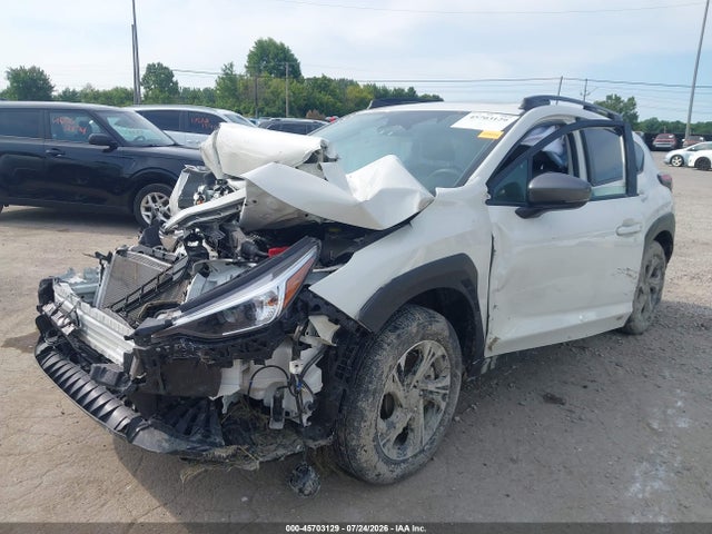 Продаж на аукціоні авто 2024 Subaru Crosstrek Premium, vin: JF2GUADCXR8330175, номер лоту: 45703129