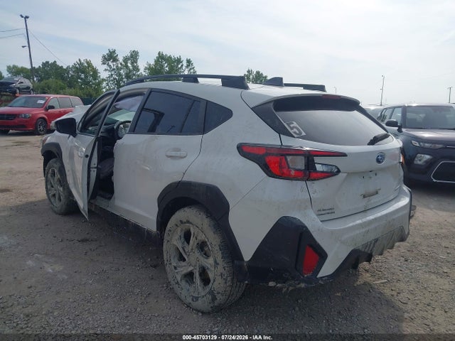 Продаж на аукціоні авто 2024 Subaru Crosstrek Premium, vin: JF2GUADCXR8330175, номер лоту: 45703129