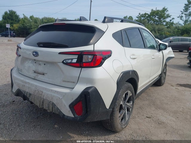 Продаж на аукціоні авто 2024 Subaru Crosstrek Premium, vin: JF2GUADCXR8330175, номер лоту: 45703129