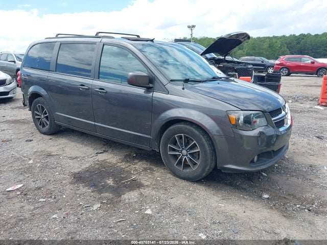 Продаж на аукціоні авто 2018 Dodge Grand Caravan Se Plus, vin: 2C4RDGBG9JR138805, номер лоту: 45703141