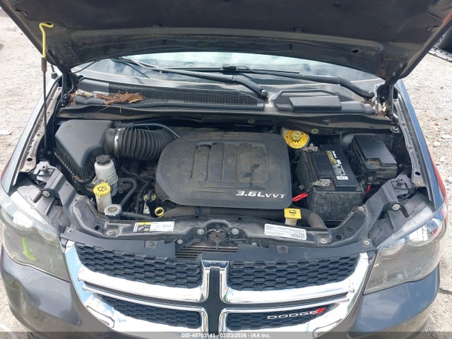 Продаж на аукціоні авто 2018 Dodge Grand Caravan Se Plus, vin: 2C4RDGBG9JR138805, номер лоту: 45703141