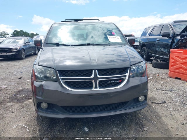 Продаж на аукціоні авто 2018 Dodge Grand Caravan Se Plus, vin: 2C4RDGBG9JR138805, номер лоту: 45703141