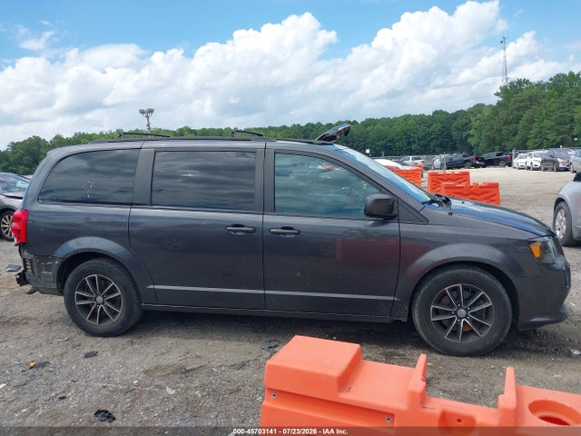 Продаж на аукціоні авто 2018 Dodge Grand Caravan Se Plus, vin: 2C4RDGBG9JR138805, номер лоту: 45703141