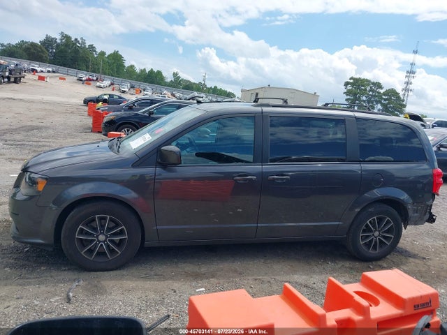 Продаж на аукціоні авто 2018 Dodge Grand Caravan Se Plus, vin: 2C4RDGBG9JR138805, номер лоту: 45703141