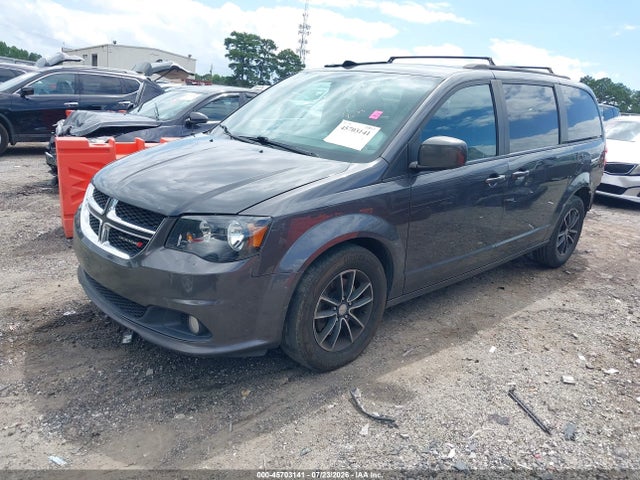 Продаж на аукціоні авто 2018 Dodge Grand Caravan Se Plus, vin: 2C4RDGBG9JR138805, номер лоту: 45703141
