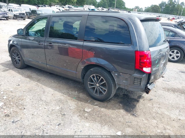 Продаж на аукціоні авто 2018 Dodge Grand Caravan Se Plus, vin: 2C4RDGBG9JR138805, номер лоту: 45703141