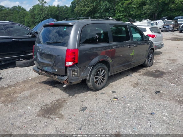 Продаж на аукціоні авто 2018 Dodge Grand Caravan Se Plus, vin: 2C4RDGBG9JR138805, номер лоту: 45703141