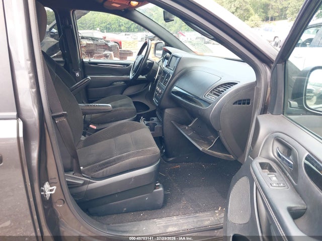 Продаж на аукціоні авто 2018 Dodge Grand Caravan Se Plus, vin: 2C4RDGBG9JR138805, номер лоту: 45703141