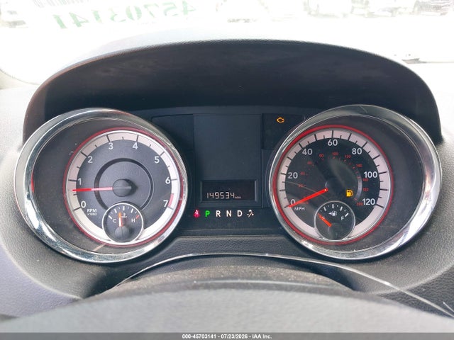 Продаж на аукціоні авто 2018 Dodge Grand Caravan Se Plus, vin: 2C4RDGBG9JR138805, номер лоту: 45703141