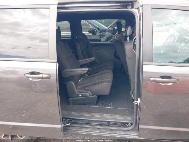 Продаж на аукціоні авто 2018 Dodge Grand Caravan Se Plus, vin: 2C4RDGBG9JR138805, номер лоту: 45703141