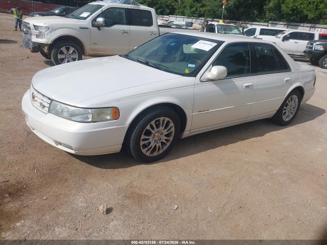 Aukcja sprzedaży 2004 Cadillac Seville Luxury Sls, vin: 1G6KS54Y44U140196, numer aukcji: 45703150
