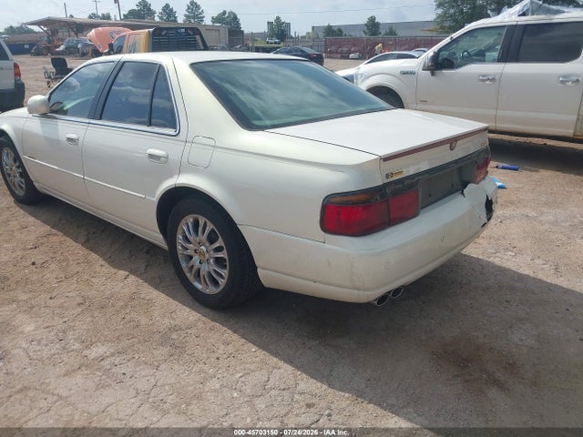 Aukcja sprzedaży 2004 Cadillac Seville Luxury Sls, vin: 1G6KS54Y44U140196, numer aukcji: 45703150