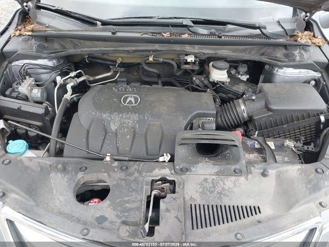 Acura RDX 2015 5J8TB4H59FL008637 Image 10