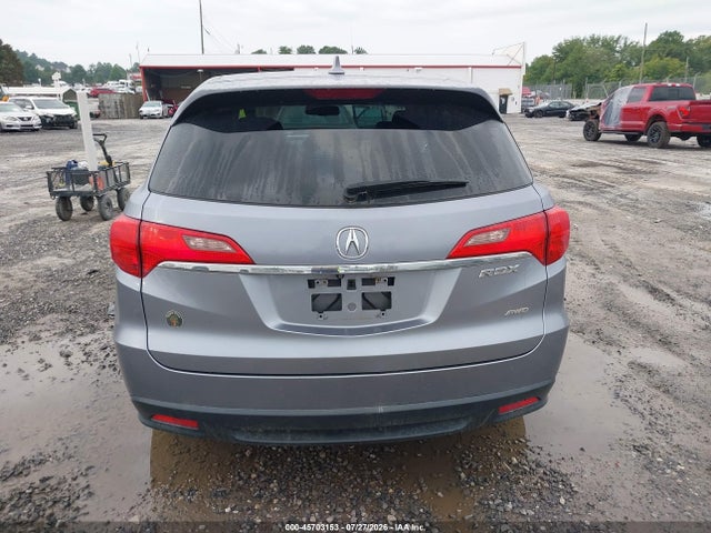 Acura RDX 2015 5J8TB4H59FL008637 Image 16