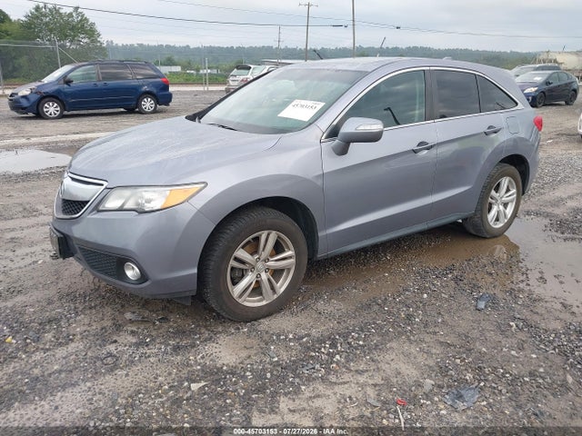 Acura RDX 2015 5J8TB4H59FL008637 Image 2