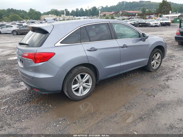 Acura RDX 2015 5J8TB4H59FL008637 Image 4