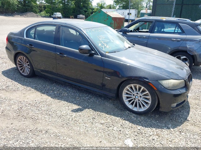 Продажа на аукционе авто 2009 Bmw 335i Xdrive, vin: WBAPL33519A406680, номер лота: 45703159
