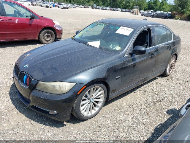 Продаж на аукціоні авто 2009 Bmw 335i Xdrive, vin: WBAPL33519A406680, номер лоту: 45703159