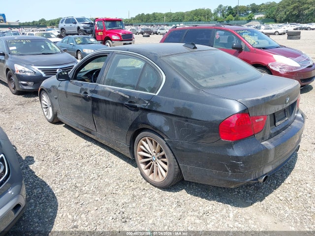 Продаж на аукціоні авто 2009 Bmw 335i Xdrive, vin: WBAPL33519A406680, номер лоту: 45703159