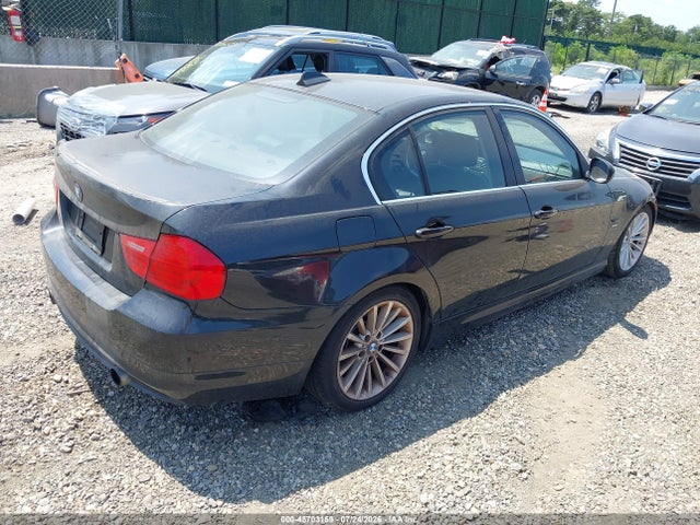 Продаж на аукціоні авто 2009 Bmw 335i Xdrive, vin: WBAPL33519A406680, номер лоту: 45703159