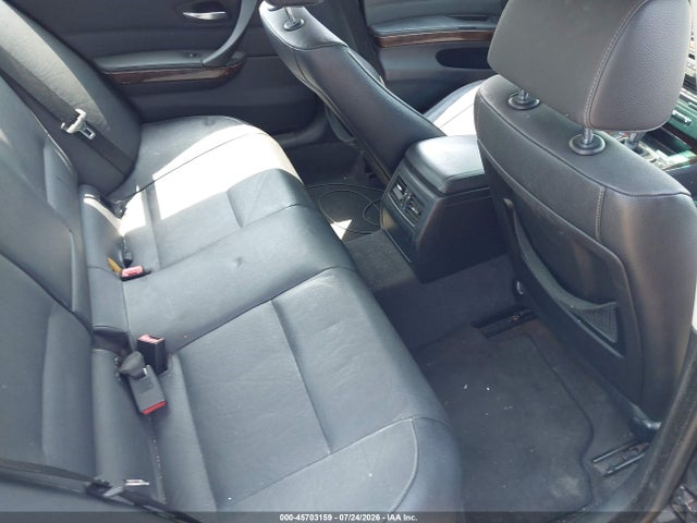 Продаж на аукціоні авто 2009 Bmw 335i Xdrive, vin: WBAPL33519A406680, номер лоту: 45703159