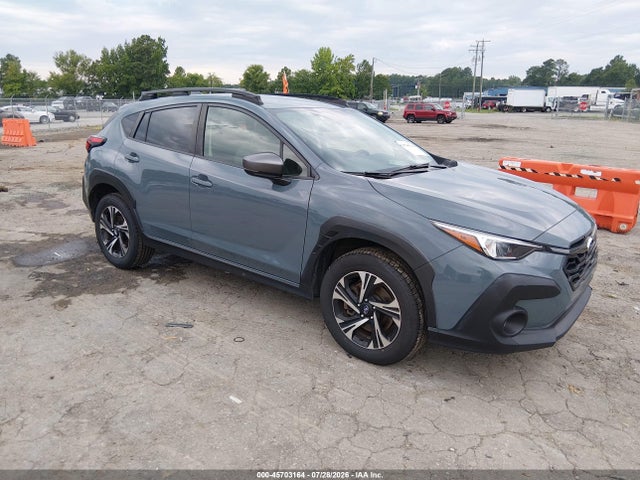 Auction sale of the 2024 Subaru Crosstrek Premium, vin: JF2GUADC8R8294972, lot number: 45703164