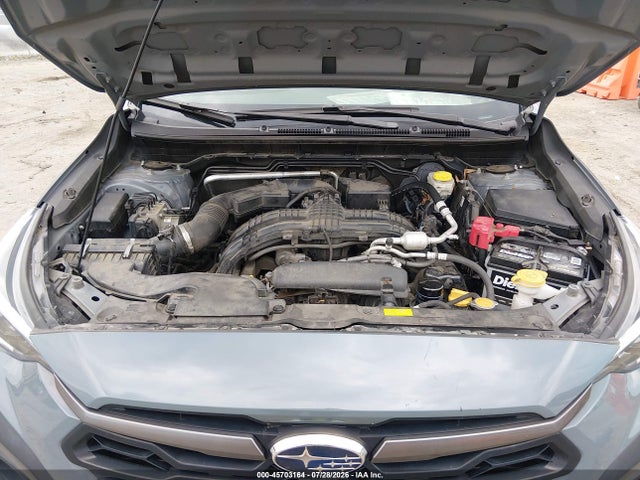 45703164 :رقم المزاد ، JF2GUADC8R8294972 vin ، 2024 Subaru Crosstrek Premium مزاد بيع