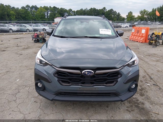 45703164 :رقم المزاد ، JF2GUADC8R8294972 vin ، 2024 Subaru Crosstrek Premium مزاد بيع