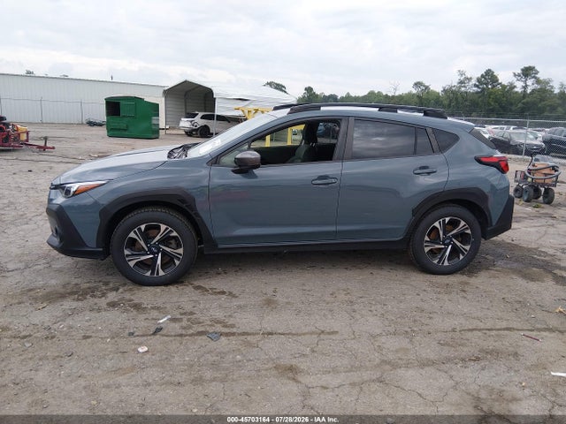 45703164 :رقم المزاد ، JF2GUADC8R8294972 vin ، 2024 Subaru Crosstrek Premium مزاد بيع
