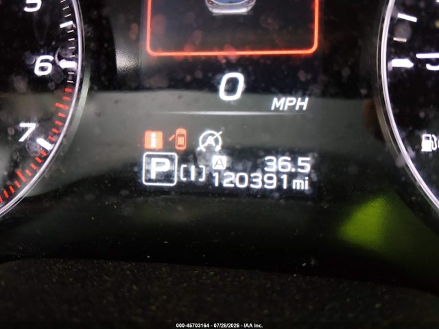 45703164 :رقم المزاد ، JF2GUADC8R8294972 vin ، 2024 Subaru Crosstrek Premium مزاد بيع