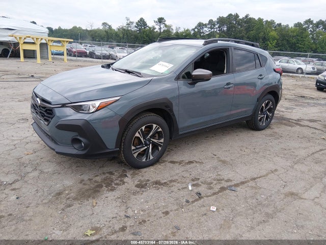 45703164 :رقم المزاد ، JF2GUADC8R8294972 vin ، 2024 Subaru Crosstrek Premium مزاد بيع