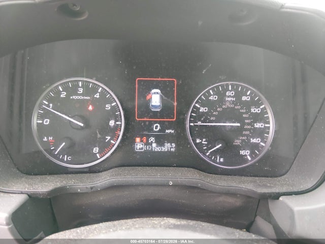45703164 :رقم المزاد ، JF2GUADC8R8294972 vin ، 2024 Subaru Crosstrek Premium مزاد بيع