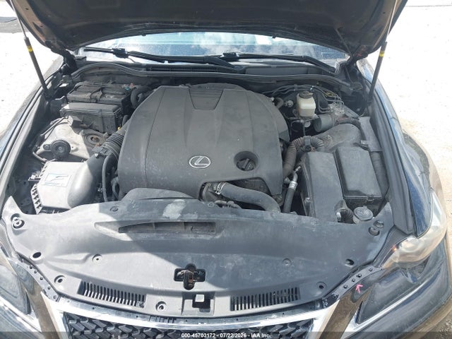 Aukcja sprzedaży 2014 Lexus Is 250, vin: JTHCF1D29E5009740, numer aukcji: 45703172