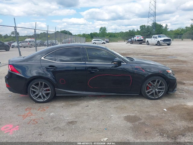Aukcja sprzedaży 2014 Lexus Is 250, vin: JTHCF1D29E5009740, numer aukcji: 45703172