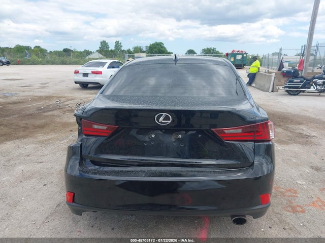 Aukcja sprzedaży 2014 Lexus Is 250, vin: JTHCF1D29E5009740, numer aukcji: 45703172