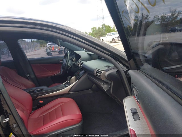 Aukcja sprzedaży 2014 Lexus Is 250, vin: JTHCF1D29E5009740, numer aukcji: 45703172