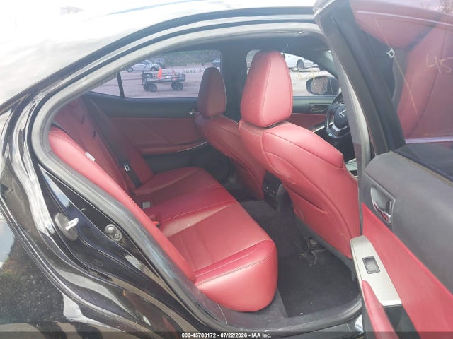 Aukcja sprzedaży 2014 Lexus Is 250, vin: JTHCF1D29E5009740, numer aukcji: 45703172