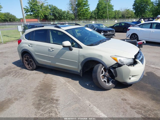 Продажа на аукционе авто 2013 Subaru Xv Crosstrek 2.0i Limited, vin: JF2GPAKC5D2837975, номер лота: 45703173