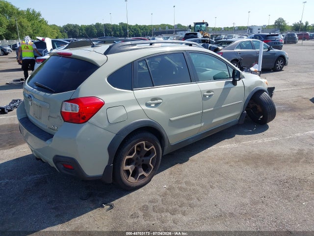 Aukcja sprzedaży 2013 Subaru Xv Crosstrek 2.0i Limited, vin: JF2GPAKC5D2837975, numer aukcji: 45703173