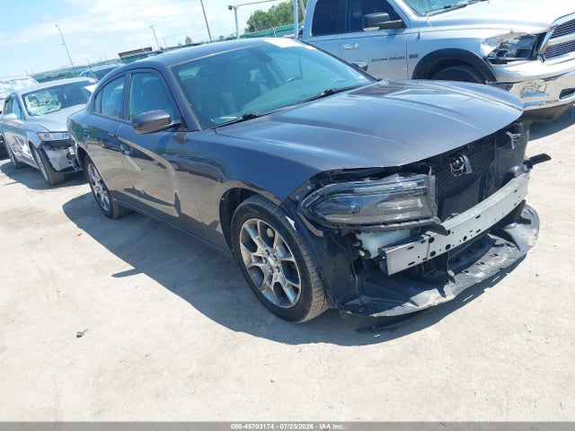Продажа на аукционе авто 2015 Dodge Charger Sxt, vin: 2C3CDXJG0FH817712, номер лота: 45703174