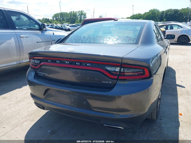 Продажа на аукционе авто 2015 Dodge Charger Sxt, vin: 2C3CDXJG0FH817712, номер лота: 45703174