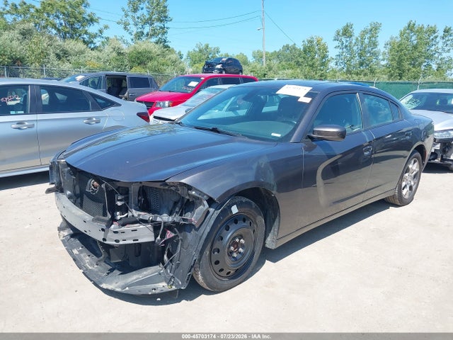 Продажа на аукционе авто 2015 Dodge Charger Sxt, vin: 2C3CDXJG0FH817712, номер лота: 45703174