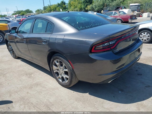 Продажа на аукционе авто 2015 Dodge Charger Sxt, vin: 2C3CDXJG0FH817712, номер лота: 45703174