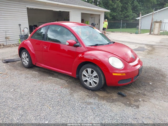 2008 Volkswagen New Beetle S მანქანა იყიდება აუქციონზე, vin: 3VWPG31C58M523394, აუქციონის ნომერი: 45703176