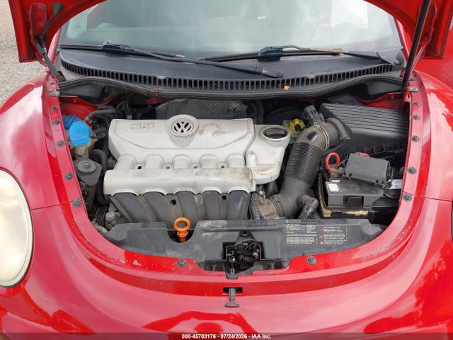Продаж на аукціоні авто 2008 Volkswagen New Beetle S, vin: 3VWPG31C58M523394, номер лоту: 45703176