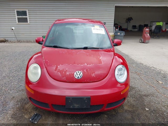 Продаж на аукціоні авто 2008 Volkswagen New Beetle S, vin: 3VWPG31C58M523394, номер лоту: 45703176