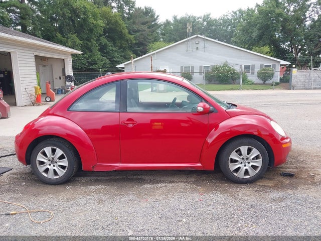 Продаж на аукціоні авто 2008 Volkswagen New Beetle S, vin: 3VWPG31C58M523394, номер лоту: 45703176